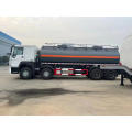 HOWO 20000 liters chemical liquid tank truck